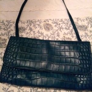 Dooney & Bourke CROC crossbody purse